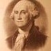 Ca 1916 George Washington Portrait by Eissler and Baldwin