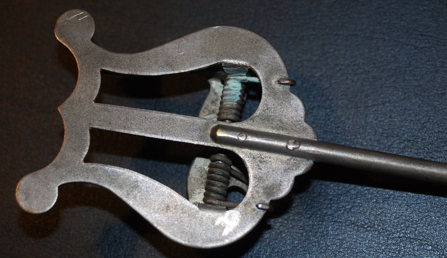 Marching Band Music Holder Lyre Brass by CrescentCityConnect