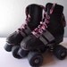 Vintage Kids Roller Skates - Size 10