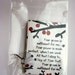 Scripture and encouragement for your mirror (Set 1). Includes 6 designs and suction hook. Start and end your day right.