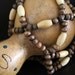Gourd Rattle - African Style Shekere - Shaker