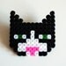Black Cat Brooch