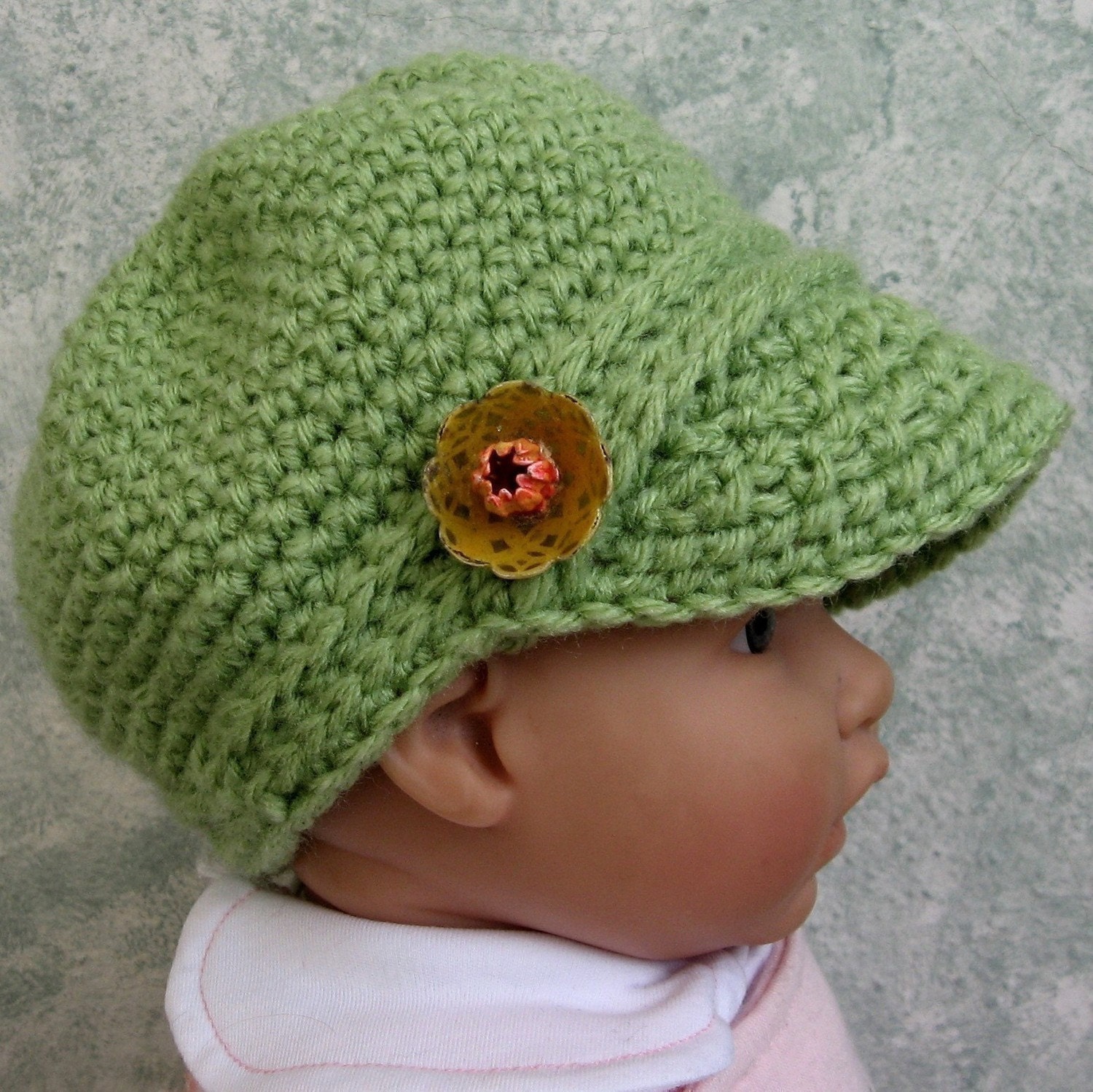 crochet hat pattern infant free Dining Kitchen &