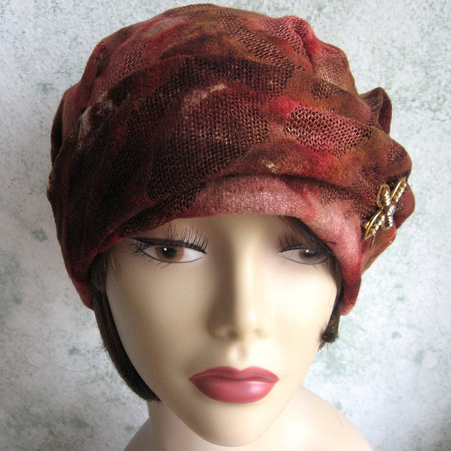 Make Vintage Hat 82