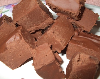 Chocolate Fudge Gift Idea Free Shipping