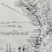1935 Vintage City Map of Seattle Washington