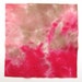 Hand dyed viscose wool felt - dark pink, fuchsia, light pink, beige