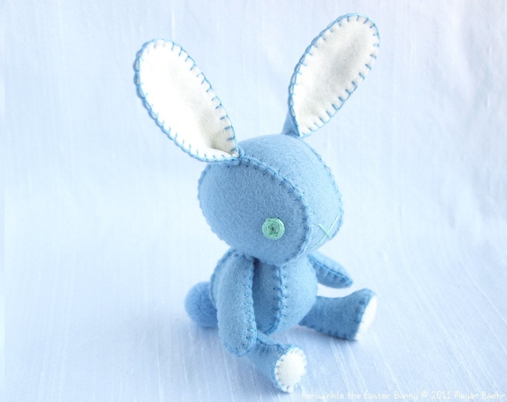 periwinkle plush doll