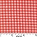 1 yard---Tiny Gingham in Red, Mini Mike's, Michael Miller Fabrics