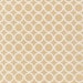 1 yard---Circles in Tan, Metro Living, Robert Kaufman Fabrics