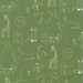 ON SALE---School Days---Connect the Dots in Graphite---1 yard--American Jane for Moda Fabrics