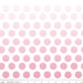 Ombre Dots---Hot Pink---1 yard--Riley Blake