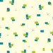 ON SALE---1 yard---Avalon Squares in Natural, 100 percent cotton organic fabric, Jay-Cyn Designs for Birch Fabrics