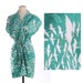 Out on Vacation Kimono dress