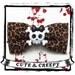 Rebel Yell Hair Clip