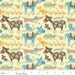 Mod Tod by Sheri Berry Designs Green Main - Clearance 1/2 Yard