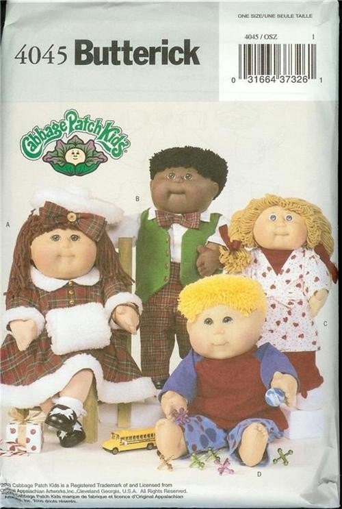 cabbage patch kids company