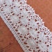 RESERVED FOR REJOYSART - Vintage Cluny Lace