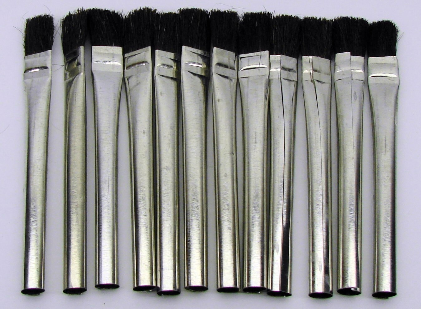 3/4 Acid Brush 12 Piece Set