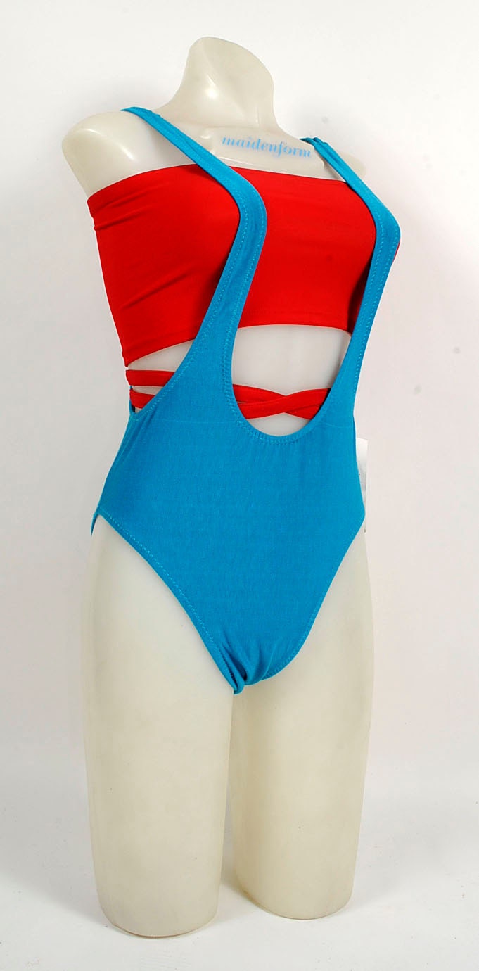 Sims3 80s Leotard