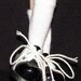 Short White Socks For Blythe...One Pair Per Listing...