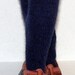 Short Navy Socks For Blythe...