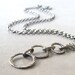 Reserved for Judy - metalwork pendant necklace rustic silver necklace oxidized silver necklace torch fused silver rings organic necklace