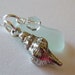 Seaglass Jewelry Necklace - Beach Glass Necklace