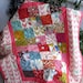 Wonderland Child Size Quilt