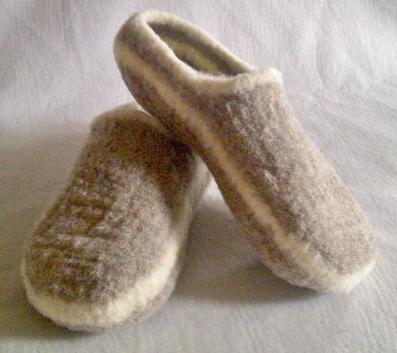 Wool Slippers Free Shipping wool shoes custom order by quiltery