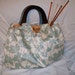 Big Mouth Knitting Bag or Purse