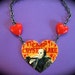 Jason Voorhees Camp Crystal Lake Necklace