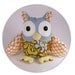 Owl Sewing Pattern Oliver Owl Instant Download Softie PDF epattern