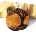 Tree of Life Necklace Wooden Pendant Wood Burned Tree Reclaimed Oak Branch Jewelry by Hendywood