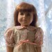 American Girl Doll Dress An Old Fashioned Dress fits American Girl doll or 18 inch doll