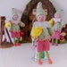 Felt Art Doll - Charlie Piksee - Hanging Ornament - Easter Decorations