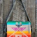 Rainbow Walker Pendleton Wool Messenger