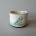 Blue tit cup