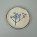 Blue Bird in Tree Tile