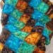 raggy flannel quilt - reduced
