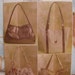 Vogue purse pattern