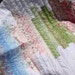 Dogwood Trail crib quilt - reduced