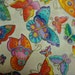 Laurel Burch FLYING COLORS ll