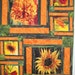 Garden Daydreams quilt -CLEARANCE @ 50% OFF