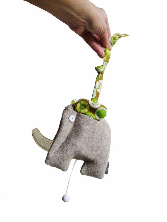 elephant music toy