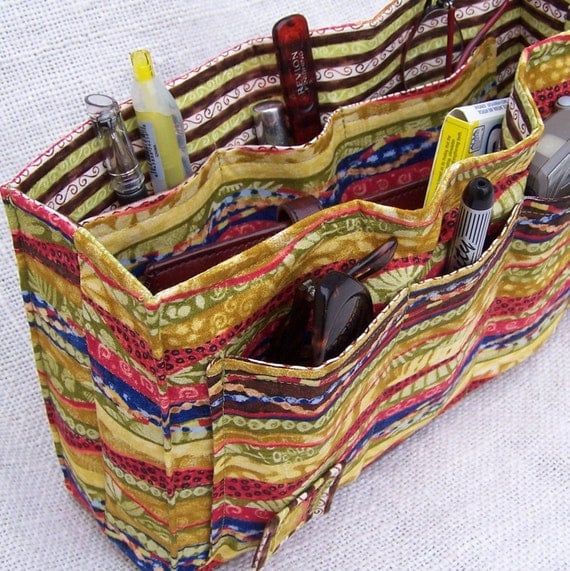 Purse Accessories Organizer