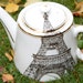 Paris Teapot