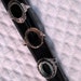 Vintage Lot of Three BROKEN STERLING RINGS1940-60s