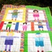 30% off sale-Quilt-Baby or Lap Quilt-Kool Kidz