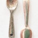15 Spoon Charms 26x6mm